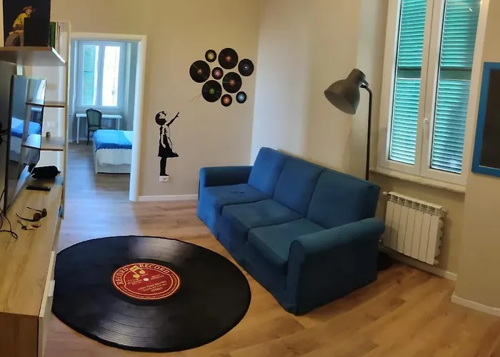 Apartament Domus Adriano Rzym