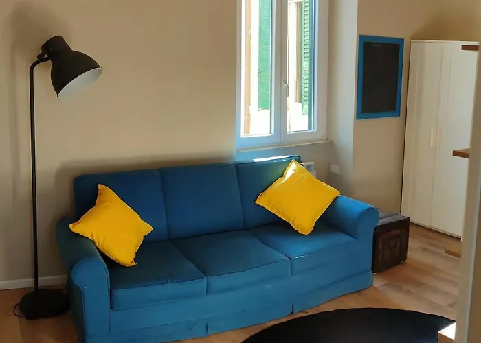 Domus Adriano Apartament Rzym