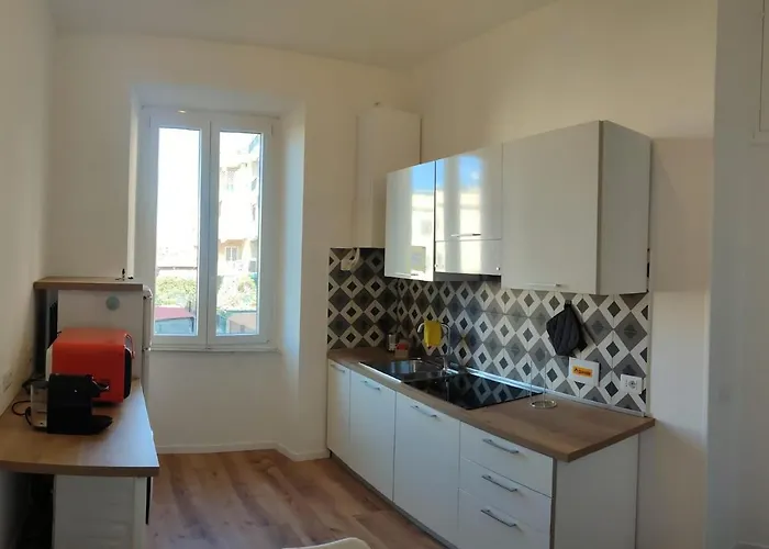 Domus Adriano Apartament Rzym